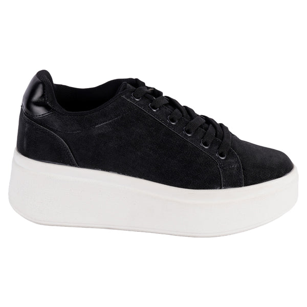 TENIS Fratello - 0190 - NEGRO - 22/26