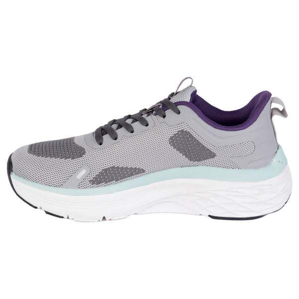 TENIS COURT - A4720J - GRIS MORADO - 23/26