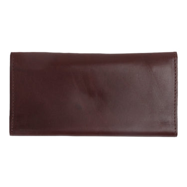 Billetera de Piel Fratello Color Cafe Para Mujer SISAL
