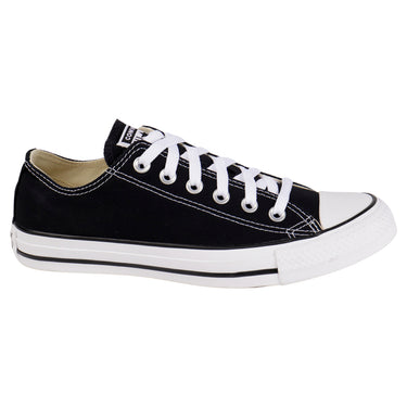 Tenis Choclo Chuck Taylor Converse Color Negro para Hombre M9166 CH/BLACK