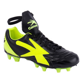 TENIS CONCORD - S160XN - NEGRO NEON - 25/29