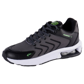 TENIS Fratello - 0495-P - OXFORD VERDE - 25/29