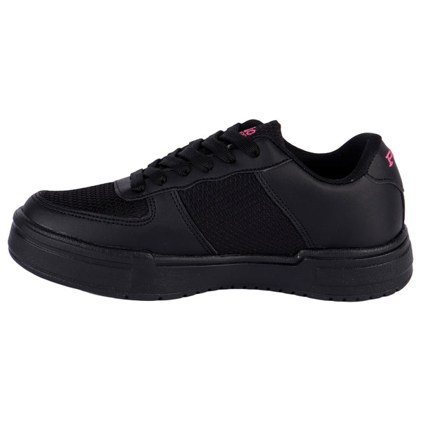 TENIS POLO HPC - 0225 - NEGRO FIUSHA - 22/26