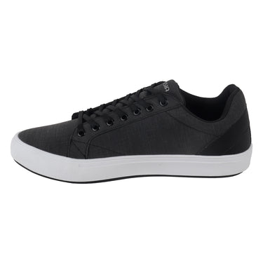 Tenis Casuales Fratello Color Negro para Hombre DG-12