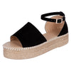 SANDALIA Fratello - 0036 - NEGRO - 23/26