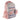 Mochila Escolar Fratello Color Rosa Para Mujer 6666