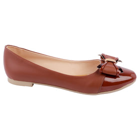 BALERINA Fratello - 0195 - TAN - 22/26