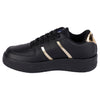 TENIS POLO HPC - 0444 - NEGRO ORO - 22/26