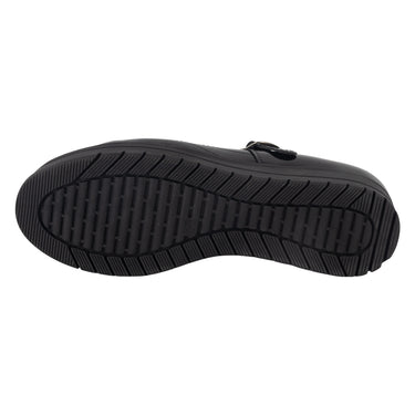 Zapatos Escolares Fratello Color Negro Para Mujer 1161