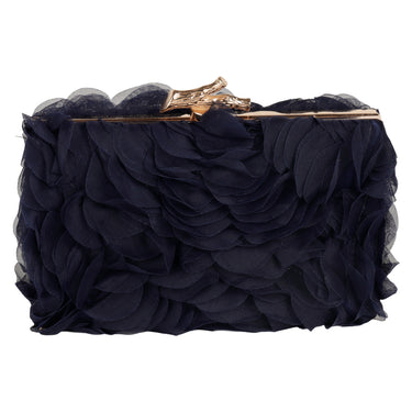 Bolso de Mano Elegante Fratello Color Marino para Mujer MD-6265M