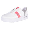 TENIS POLO HPC - 0641 - BLANCO GRIS FIUSHA - 22/26