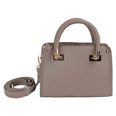 BOLSA BOLSAS BEBE - ALEXANDRA SINTETICO - CAFE CLARO