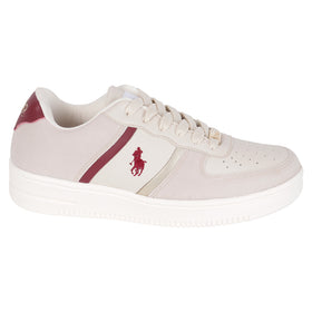 TENIS POLO HPC - 0222 - LATTE VINO - 22/26
