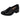 Zapatos Confort de Piel Barcassi Tacón Ancho Color Negro para Mujer 4604