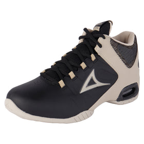 TENIS PIRMA - 0795 - BEIGE NEGRO - 25/29