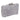 Bolso de Mano Elegante Fratello Color Gris para Mujer MD-6265M