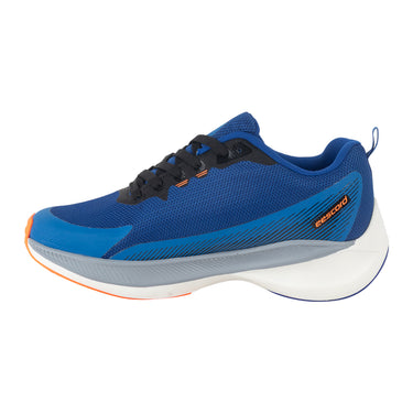 Tenis Deportivos Fratello Color Azul Para Hombre 0708