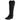 Botas Vaqueras de Tubo Alto Fratello Color Negro para Mujer 26300