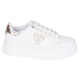 TENIS POLO HPC - 4038 - BLANCO ORO - 22/26