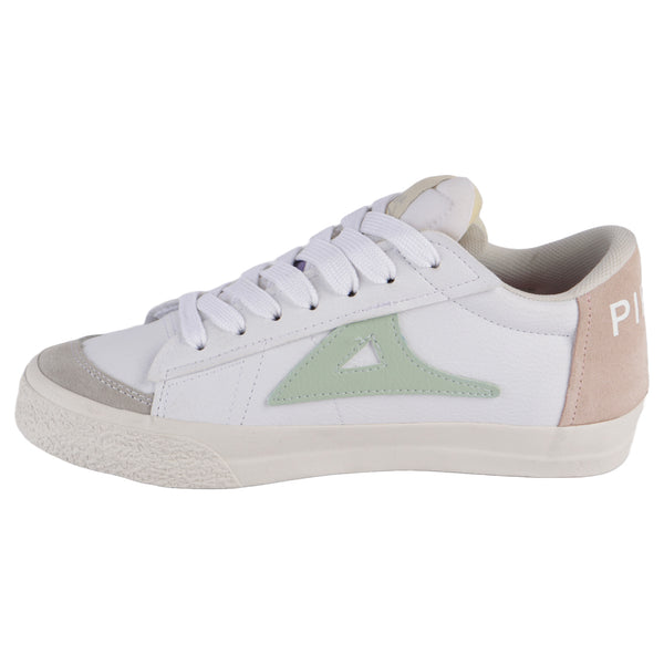 TENIS PIRMA - 6032 - BLANCO ROSA - 22/26