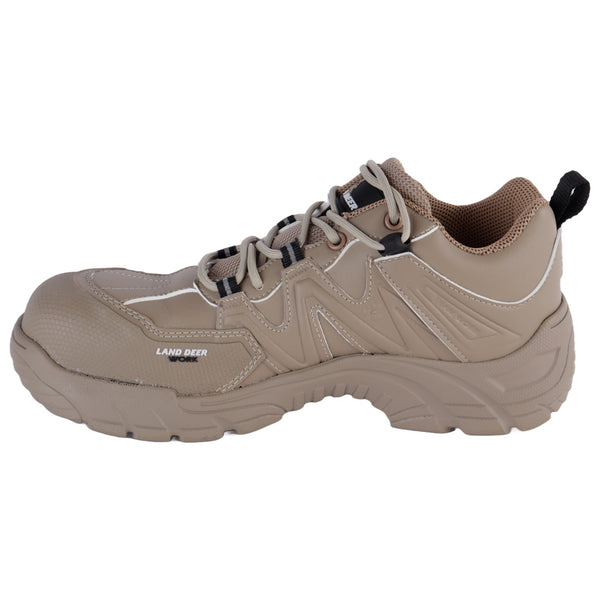 ZAPATO Fratello - 1000C/POLIAMIDA - BEIGE NEGRO - 25/29