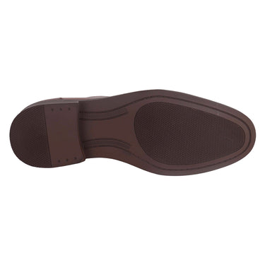 Zapatos Blucher Fratello Color Coñac Para Hombre 33501
