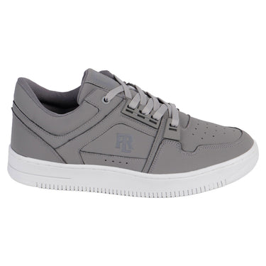 Tenis Casuales Fratello Color Gris Para Hombre 2090