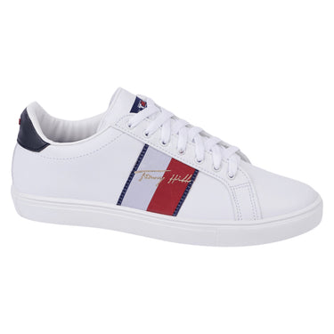 Tenis Casual Tommy Hill Color Blanco para Hombre 6010