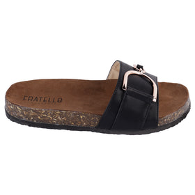 SANDALIA Fratello - 0625 - NEGRO - 22/26