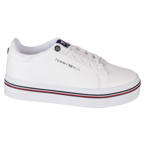 TENIS TOMMY HILL - 4017 - BLANCO - 22/26