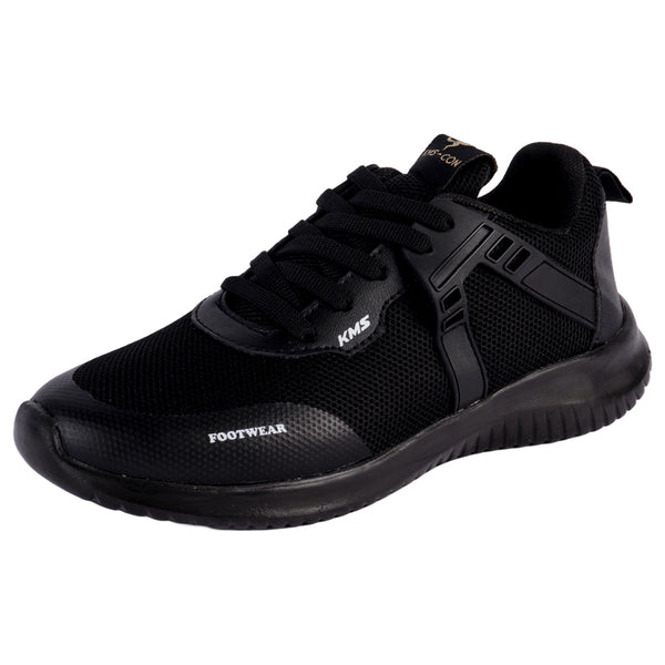 TENIS Fratello - 0444 - NEGRO TOTAL - 23/26