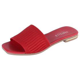 SANDALIA Fratello - 0950 - ROJO - 23/26