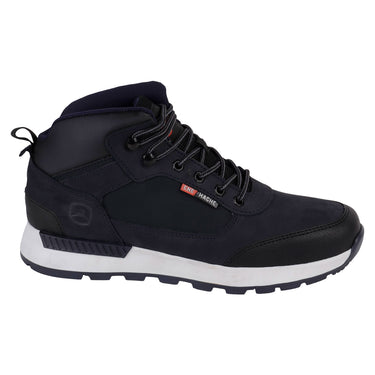 Botas Urbanas De Piel Fratello Color Azul Para Hombre 0470