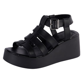 SANDALIA Fratello - SC-04 - NEGRO - 22/26