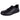 Flexi Zapato Escolar De Piel Color Negro Para Hombre 401912