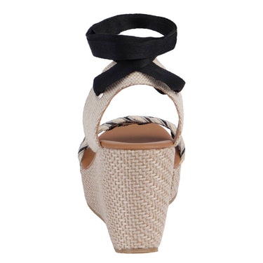SANDALIA FRATELLO DAMA - 2204 - NEGRO - 23/26