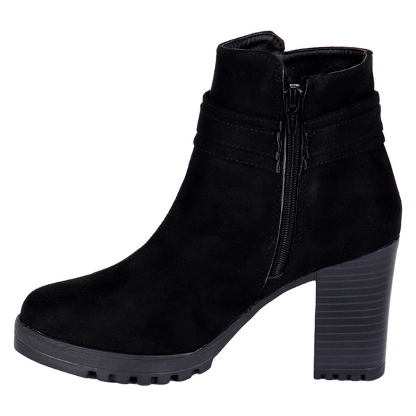 BOTA Fratello - 0505 - NEGRO - 22/26