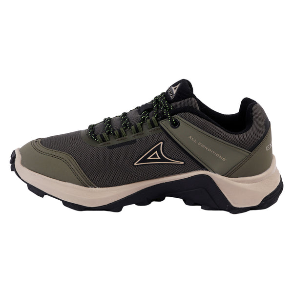 TENIS PIRMA - 1306 - VERDE MILITAR - 25/29