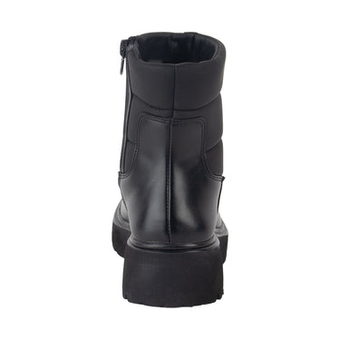 Botines Casuales Green Love Color Negro Para Mujer 96232
