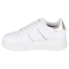 TENIS POLO HPC - 4064 - BLANCO ORO - 22/26