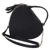 ACCESORIOS Fratello - GA-CORAZON SINTETICO - NEGRO