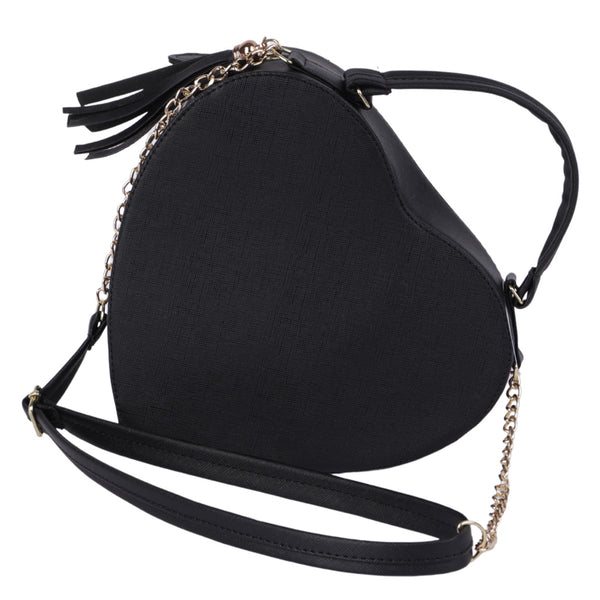 ACCESORIOS Fratello - GA-CORAZON SINTETICO - NEGRO