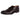 Zapatos De Piel Verde Tabaco Color Café Para Hombre 1403