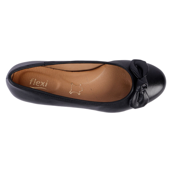 BALERINA FLEXI - 116309 - NEGRO - 22/26