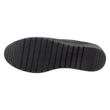 Zapatos Casuales Fratello Color Negro para Mujer 6058