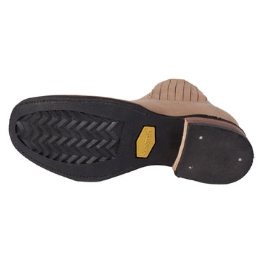 Botines Vaqueros Color Arena Fratello Para Hombre Holanda