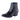 Botas Casuales en Piel Fratello Color Negro para Mujer 0714