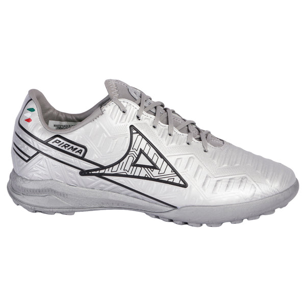 TENIS PIRMA - 3047 - PLATA NEGRO - 25/29