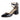 Zapatillas Formales Fratello Color Negro para Mujer 0379