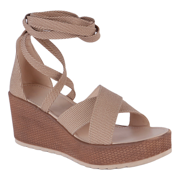 SANDALIA Fratello - 2540 - ALMENDRA - 23/26